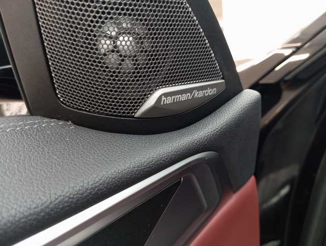 BMW Serie 4 420d Coupe color Negro. Año 2021. 140KW(190CV). Diésel. En concesionario Augusta Aragon S.A. de Zaragoza