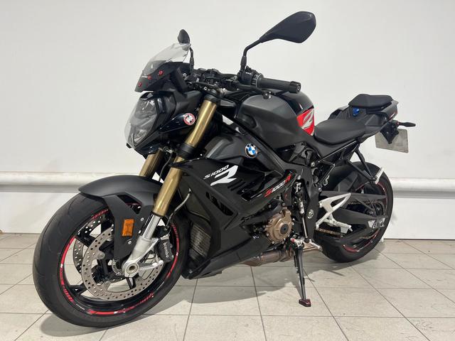 BMW Motorrad S 1000 R  de ocasión 
