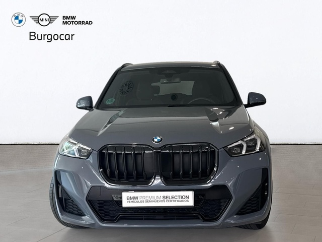 BMW X1 sDrive18d color Gris. Año 2023. 110KW(150CV). Diésel. En concesionario Motor Gorbea de Álava