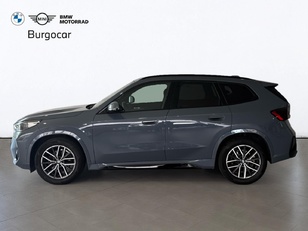 Fotos de BMW X1 sDrive18d color Gris. Año 2023. 110KW(150CV). Diésel. En concesionario Motor Gorbea de Álava