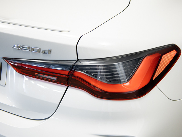 BMW Serie 4 420d Coupe color Blanco. Año 2021. 140KW(190CV). Diésel. En concesionario BMW Fuenteolid Valladolid de Valladolid