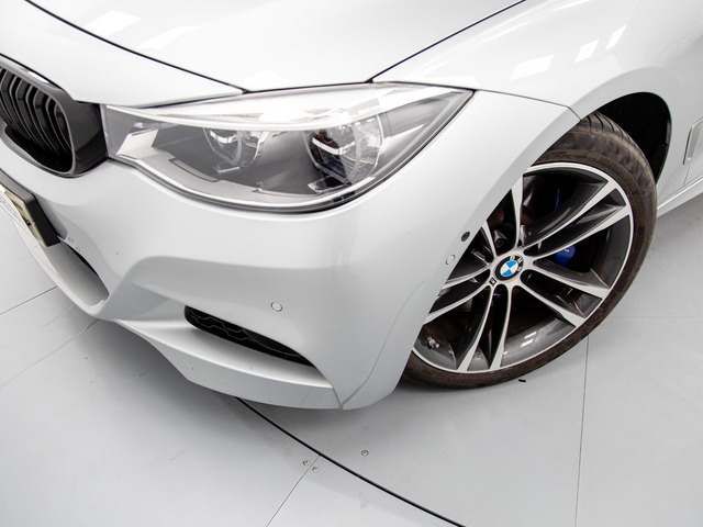 BMW Serie 3 335d Gran Turismo color Gris Plata. Año 2018. 230KW(313CV). Diésel. En concesionario Móvil Begar Alicante de Alicante