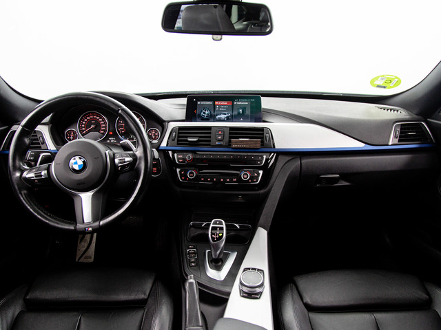 BMW Serie 3 335d Gran Turismo color Gris Plata. Año 2018. 230KW(313CV). Diésel. En concesionario Móvil Begar Alicante de Alicante