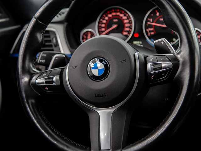 BMW Serie 3 335d Gran Turismo color Gris Plata. Año 2018. 230KW(313CV). Diésel. En concesionario Móvil Begar Alicante de Alicante