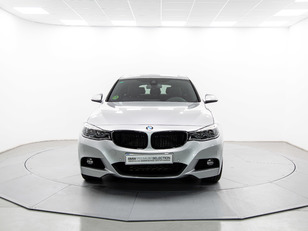 Fotos de BMW Serie 3 335d Gran Turismo color Gris Plata. Año 2018. 230KW(313CV). Diésel. En concesionario Móvil Begar Alicante de Alicante