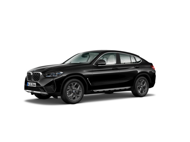 BMW X4 xDrive30d color Negro. Año 2021. 210KW(286CV). Diésel. En concesionario Móvil Begar Alicante de Alicante