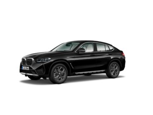 Fotos de BMW X4 xDrive30d color Negro. Año 2021. 210KW(286CV). Diésel. En concesionario Móvil Begar Alicante de Alicante