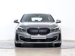 Fotos de BMW Serie 1 118i color Gris. Año 2024. 103KW(140CV). Gasolina. En concesionario Oliva Motor Tarragona de Tarragona