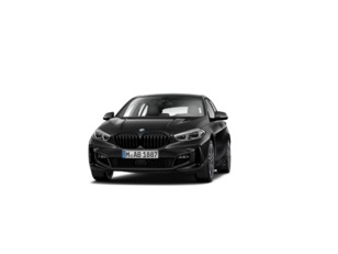 Fotos de BMW Serie 1 118i color Negro. Año 2024. 103KW(140CV). Gasolina. En concesionario Oliva Motor Tarragona de Tarragona