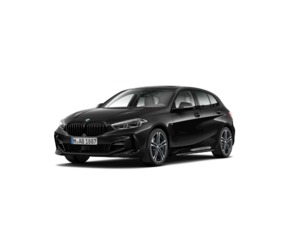 Fotos de BMW Serie 1 118i color Negro. Año 2024. 103KW(140CV). Gasolina. En concesionario Oliva Motor Tarragona de Tarragona