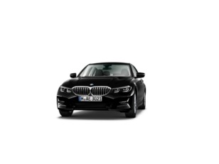 Fotos de BMW Serie 3 320d color Negro. Año 2021. 140KW(190CV). Diésel. En concesionario Oliva Motor Tarragona de Tarragona