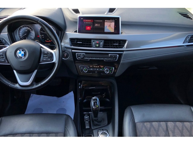 BMW X1 sDrive18i color Beige. Año 2021. 103KW(140CV). Gasolina. En concesionario Proa Premium Palma de Baleares