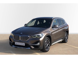 Fotos de BMW X1 sDrive18i color Beige. Año 2021. 103KW(140CV). Gasolina. En concesionario Proa Premium Palma de Baleares
