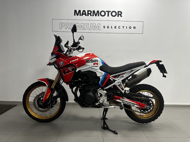 BMW Motorrad F 900 GS  de ocasión 