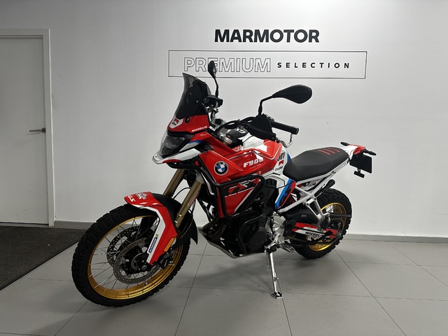 BMW Motorrad F 900 GS  de ocasión 