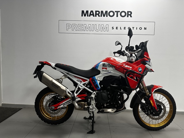 BMW Motorrad F 900 GS  de ocasión 