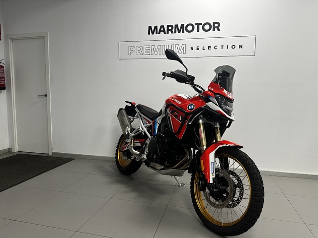 BMW Motorrad F 900 GS  de ocasión 