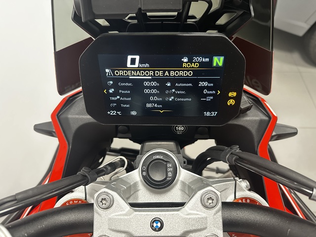 BMW Motorrad F 900 GS  de ocasión 