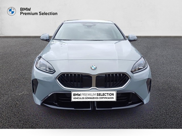 BMW Serie 2 220d Gran Coupe color Gris. Año 2025. 120KW(163CV). Diésel. En concesionario Marmotor de Las Palmas