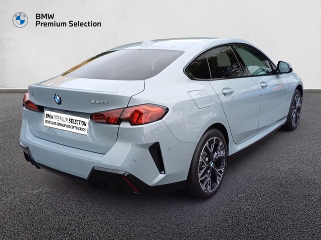 BMW Serie 2 220d Gran Coupe color Gris. Año 2025. 120KW(163CV). Diésel. En concesionario Marmotor de Las Palmas