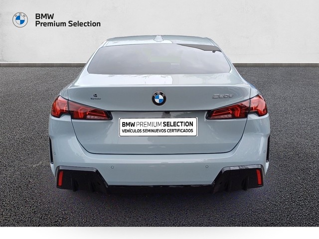 BMW Serie 2 220d Gran Coupe color Gris. Año 2025. 120KW(163CV). Diésel. En concesionario Marmotor de Las Palmas