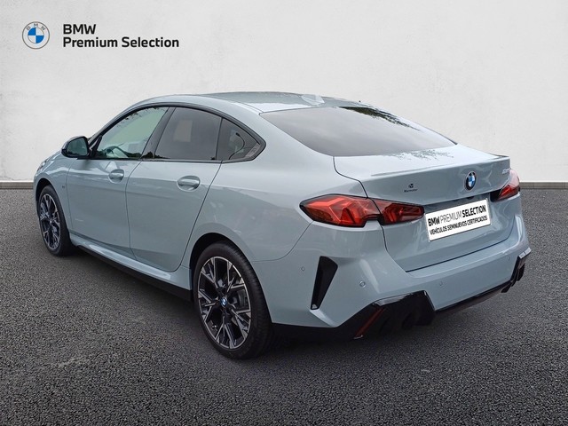 BMW Serie 2 220d Gran Coupe color Gris. Año 2025. 120KW(163CV). Diésel. En concesionario Marmotor de Las Palmas