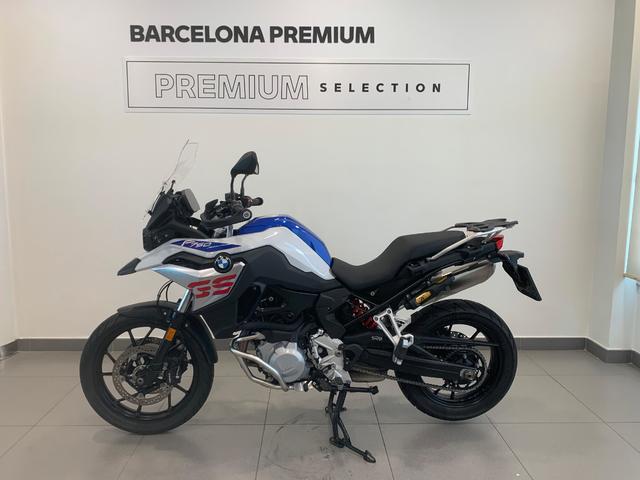 BMW Motorrad F 750 GS  de ocasión 
