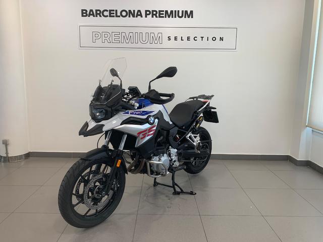 BMW Motorrad F 750 GS  de ocasión 