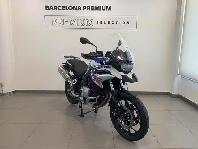 BMW Motorrad F 750 GS  de ocasión 