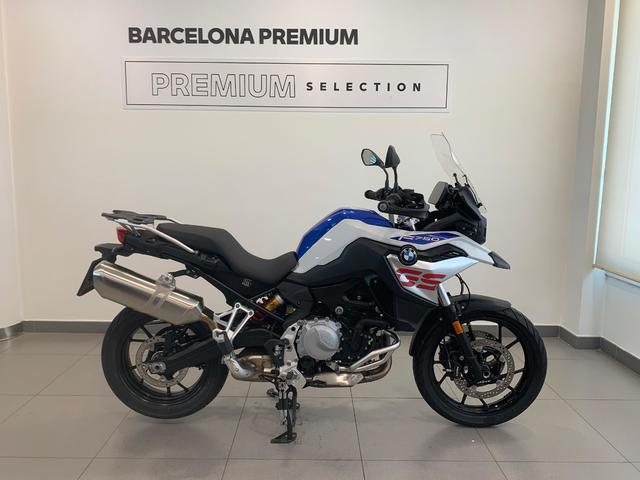 BMW Motorrad F 750 GS  de ocasión 