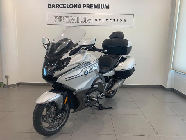 BMW Motorrad K 1600 GTL  de ocasión 