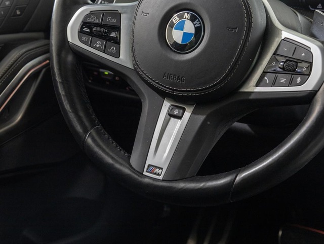 BMW X6 xDrive30d color Blanco. Año 2022. 210KW(286CV). Diésel. En concesionario Oliva Motor Girona de Girona