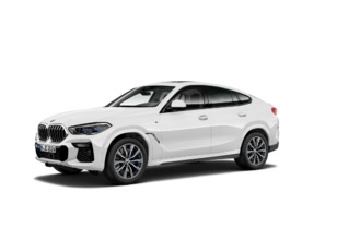 Fotos de BMW X6 xDrive30d color Blanco. Año 2022. 210KW(286CV). Diésel. En concesionario Oliva Motor Girona de Girona