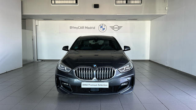fotoG 1 del BMW Serie 1 118d 110 kW (150 CV) 150cv Diésel del 2021 en Madrid