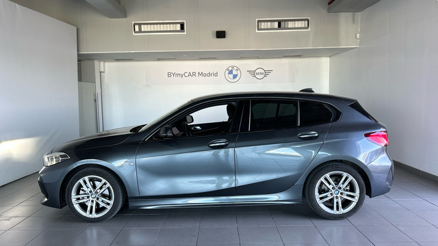 fotoG 2 del BMW Serie 1 118d 110 kW (150 CV) 150cv Diésel del 2021 en Madrid