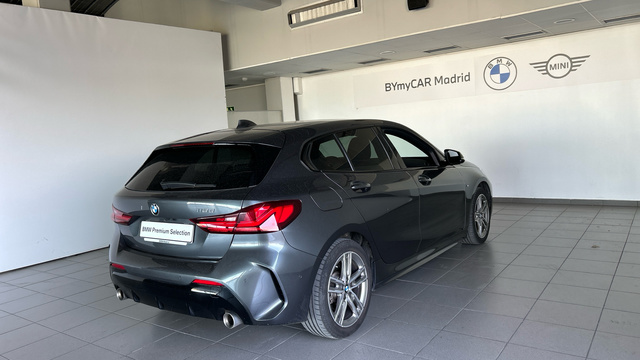 fotoG 3 del BMW Serie 1 118d 110 kW (150 CV) 150cv Diésel del 2021 en Madrid