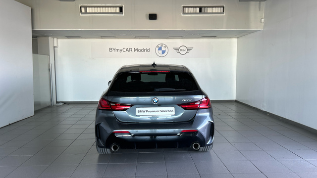 fotoG 4 del BMW Serie 1 118d 110 kW (150 CV) 150cv Diésel del 2021 en Madrid