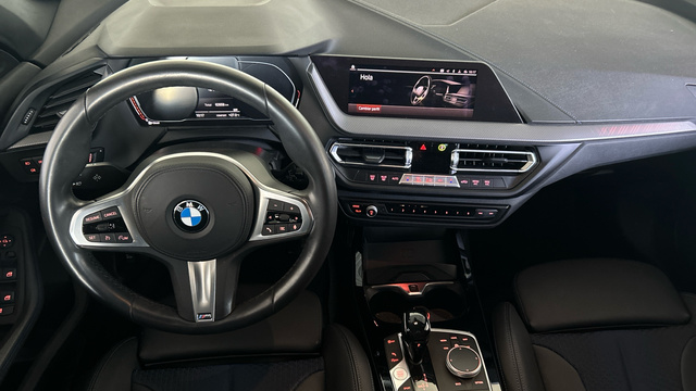 fotoG 6 del BMW Serie 1 118d 110 kW (150 CV) 150cv Diésel del 2021 en Madrid