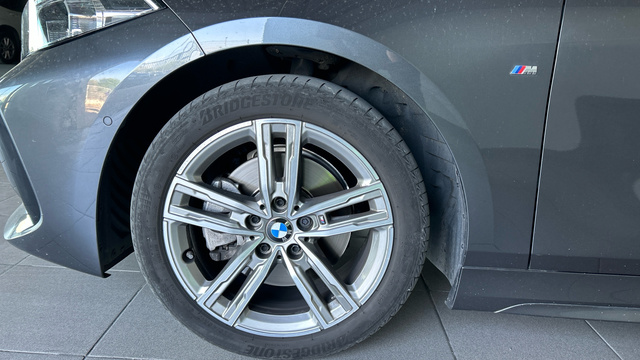 fotoG 11 del BMW Serie 1 118d 110 kW (150 CV) 150cv Diésel del 2021 en Madrid