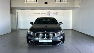 Fotos de BMW Serie 1 118d color Gris. Año 2021. 110KW(150CV). Diésel. En concesionario BYmyCAR Madrid - Alcalá de Madrid