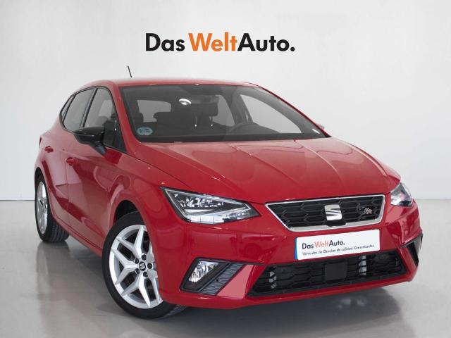 SEAT Ibiza 1.0 TSI de segunda mano