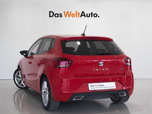 SEAT Ibiza 1.0 TSI FR Go2 81 kW (110 CV)