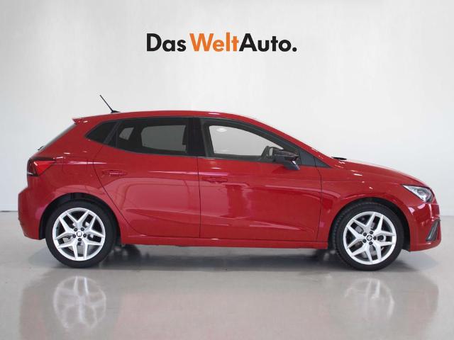 SEAT Ibiza 1.0 TSI FR Go2 81 kW (110 CV)