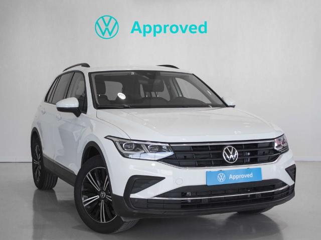 Volkswagen Tiguan 1.5 TSI de segunda mano