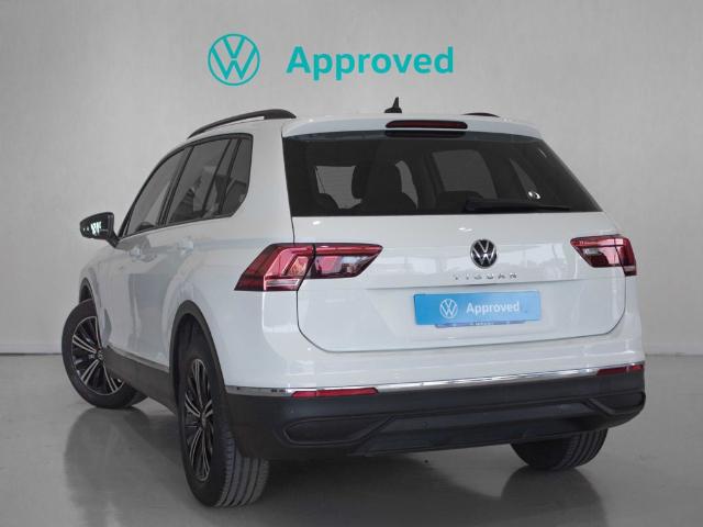 Volkswagen Tiguan Life 1.5 TSI 110 kW (150 CV) DSG