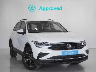Volkswagen Tiguan 1.5 TSI de segunda mano