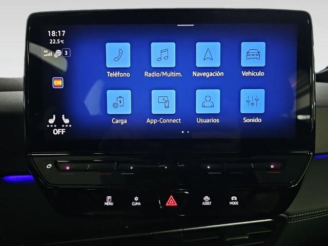 Volkswagen ID.3 Pro Automático 150 kW (204 CV)