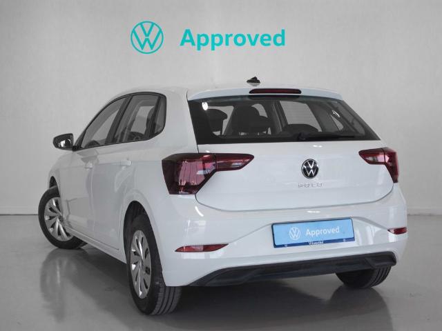 Volkswagen Polo 1.0 TSI 70 kW (95 CV)