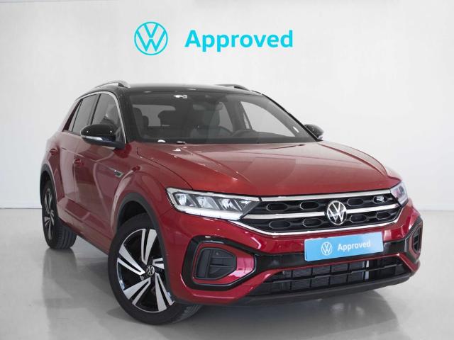 Volkswagen T-Roc 1.5 TSI de segunda mano