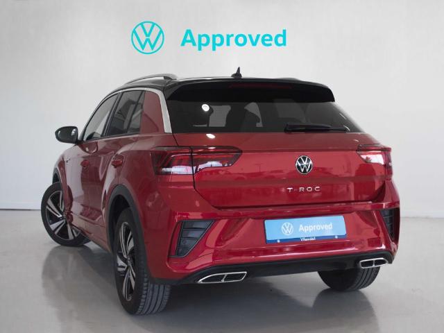 Volkswagen T-Roc R-Line 1.5 TSI 110 kW (150 CV) DSG